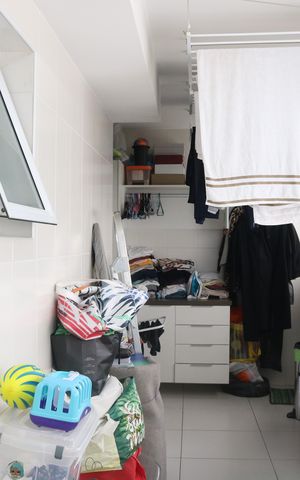 Apartamento à venda com 283m², 4 quartos e 3 vagasÁrea de Serviço