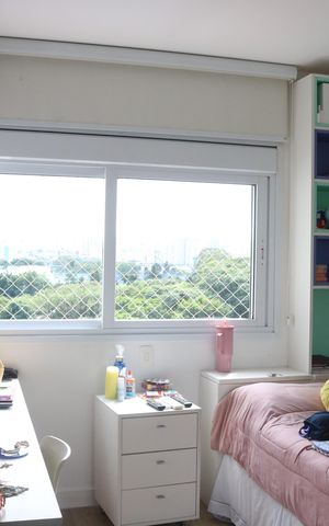 Apartamento à venda com 283m², 4 quartos e 3 vagasQuarto 4