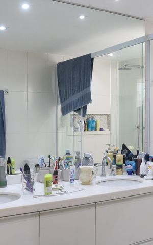 Apartamento à venda com 283m², 4 quartos e 3 vagasBanheiro 2