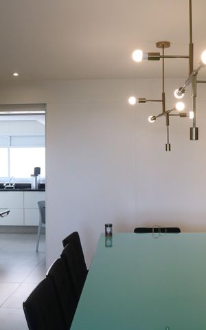 Apartamento à venda com 283m², 4 quartos e 3 vagasSala