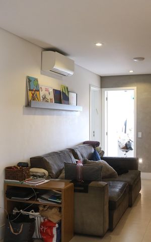 Apartamento à venda com 283m², 4 quartos e 3 vagasSala 2