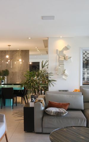 Apartamento à venda com 283m², 4 quartos e 3 vagasSala