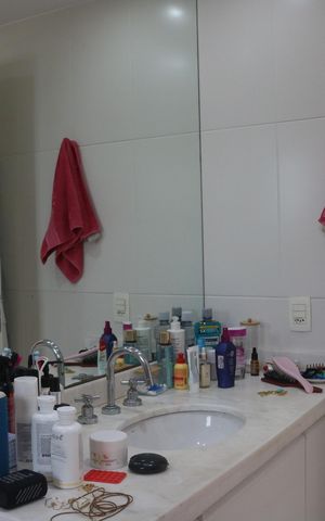Apartamento à venda com 283m², 4 quartos e 3 vagasBanheiro 4