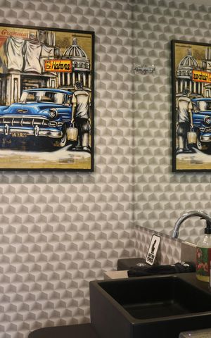 Apartamento à venda com 283m², 4 quartos e 3 vagasLavabo