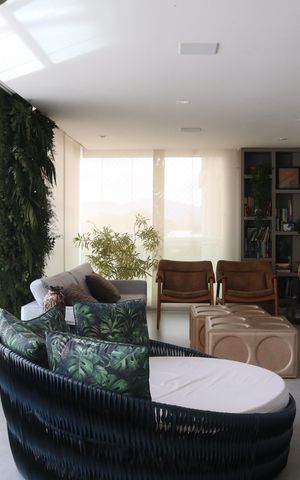 Apartamento à venda com 283m², 4 quartos e 3 vagasVaranda gourmet
