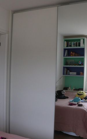 Apartamento à venda com 283m², 4 quartos e 3 vagasQuarto 4