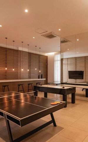 Apartamento à venda com 283m², 4 quartos e 3 vagas Apartamento à venda com 283m², 4 quartos e 3 vagasSala de Jogos