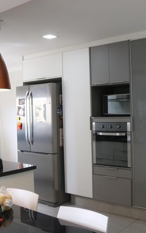 Apartamento à venda com 283m², 4 quartos e 3 vagasCozinha