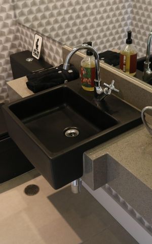 Apartamento à venda com 283m², 4 quartos e 3 vagasLavabo