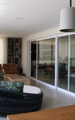 Apartamento à venda com 283m², 4 quartos e 3 vagasVaranda gourmet