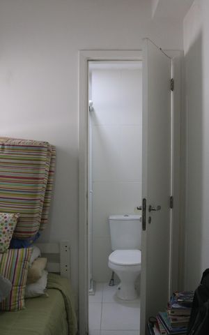 Apartamento à venda com 283m², 4 quartos e 3 vagasÁrea de Serviço