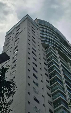 Apartamento à venda com 283m², 4 quartos e 3 vagas Apartamento à venda com 283m², 4 quartos e 3 vagasFachada do Prédio
