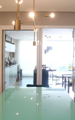 Apartamento à venda com 283m², 4 quartos e 3 vagasSala