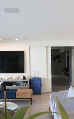 Apartamento à venda com 283m², 4 quartos e 3 vagasSala