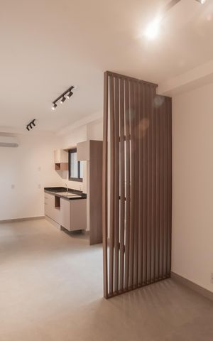 Studio para alugar com 25m², 1 quarto e sem vaga Studio para alugar com 25m², 1 quarto e sem vagaStudio - Dormitório