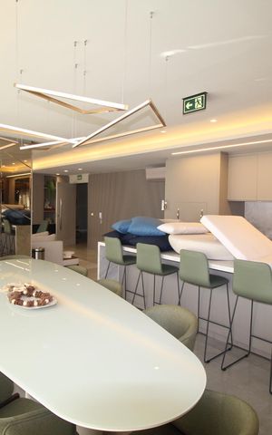 Studio à venda com 27m², 1 quarto e 1 vagaÁrea comum - Salão de festas