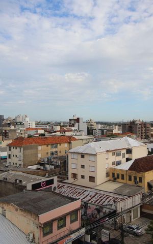 Studio à venda com 27m², 1 quarto e 1 vagaVista