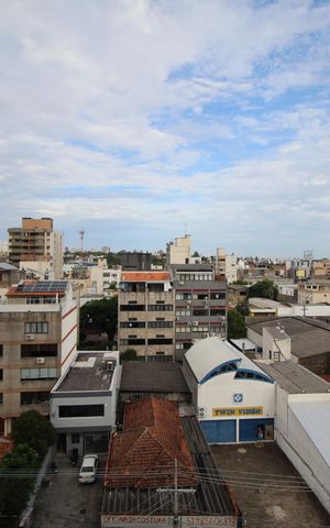 Studio à venda com 27m², 1 quarto e 1 vagaVista