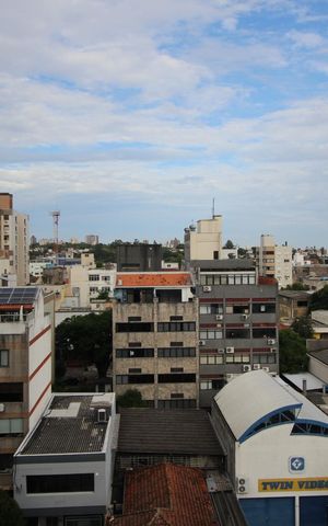 Studio à venda com 27m², 1 quarto e 1 vagaVista
