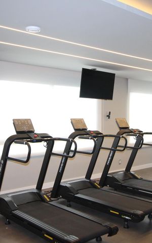 Studio à venda com 27m², 1 quarto e 1 vagaAcademia
