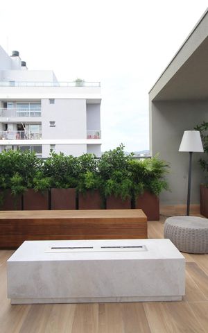 Studio à venda com 27m², 1 quarto e 1 vagaÁrea comum