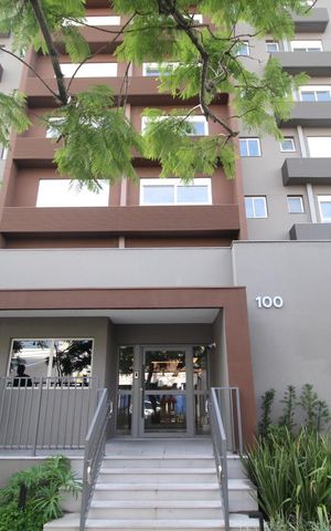 Studio à venda com 27m², 1 quarto e 1 vagaFachada