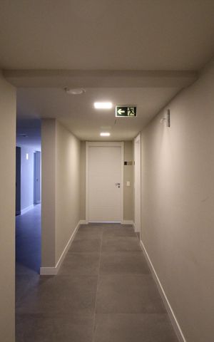 Studio à venda com 27m², 1 quarto e 1 vagaCorredor