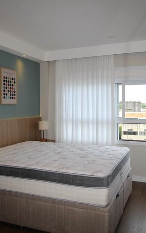 Studio à venda com 27m², 1 quarto e 1 vagaSala