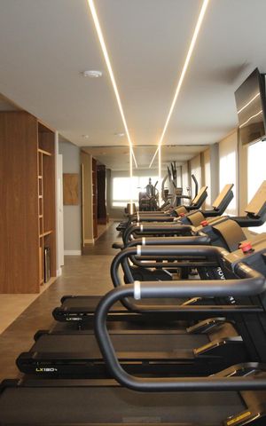 Studio à venda com 27m², 1 quarto e 1 vagaAcademia