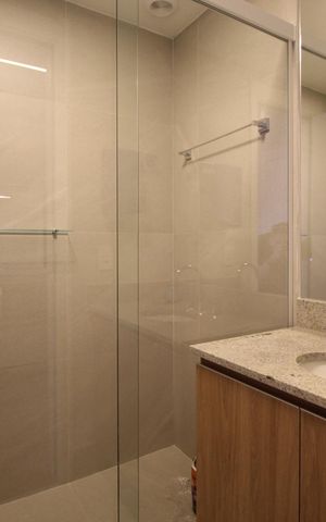 Studio à venda com 27m², 1 quarto e 1 vagaBanheiro