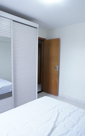 Apartamento para alugar com 108m², 4 quartos e 1 vaga