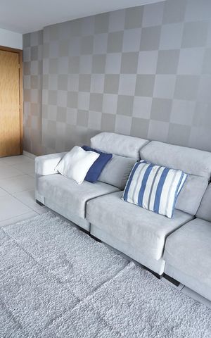 Apartamento para alugar com 108m², 4 quartos e 1 vaga