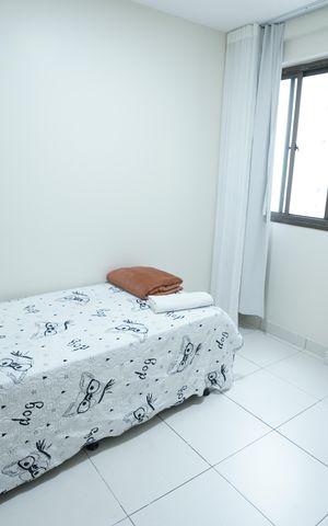 Apartamento para alugar com 108m², 4 quartos e 1 vaga