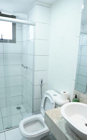 Apartamento para alugar com 108m², 4 quartos e 1 vaga
