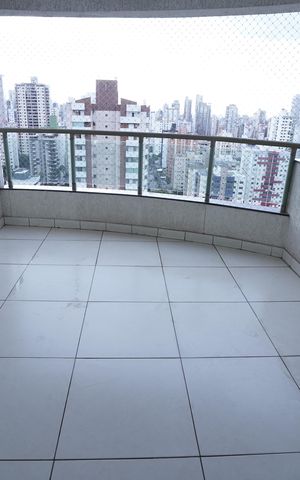 Apartamento para alugar com 108m², 4 quartos e 1 vaga