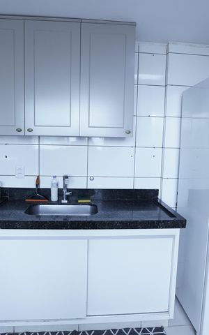 Apartamento para alugar com 108m², 4 quartos e 1 vaga