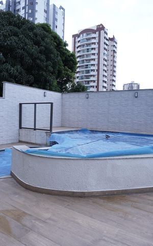 Apartamento para alugar com 108m², 4 quartos e 1 vaga