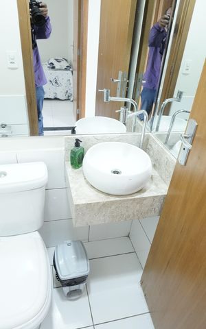 Apartamento para alugar com 108m², 4 quartos e 1 vaga