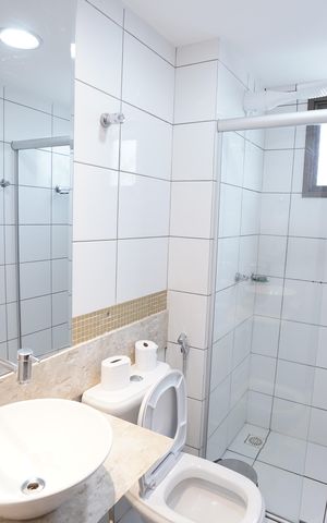 Apartamento para alugar com 108m², 4 quartos e 1 vaga
