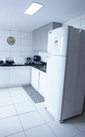 Apartamento para alugar com 108m², 4 quartos e 1 vaga