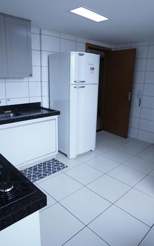 Apartamento para alugar com 108m², 4 quartos e 1 vaga