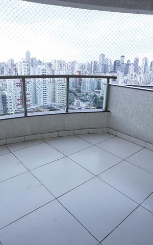 Apartamento para alugar com 108m², 4 quartos e 1 vaga