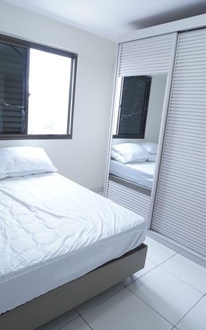 Apartamento para alugar com 108m², 4 quartos e 1 vaga