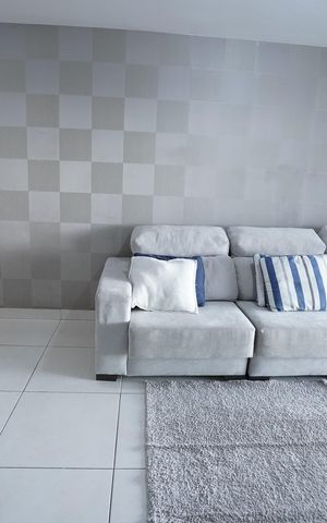 Apartamento para alugar com 108m², 4 quartos e 1 vaga