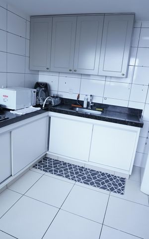 Apartamento para alugar com 108m², 4 quartos e 1 vaga