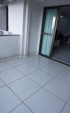 Apartamento para alugar com 108m², 4 quartos e 1 vaga