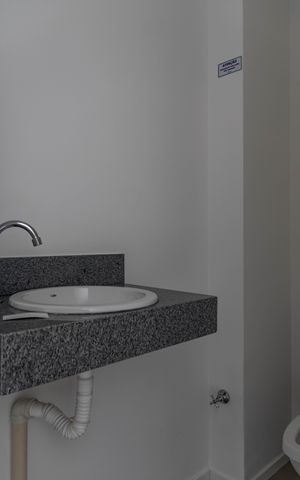Apartamento à venda com 72m², 3 quartos e 2 vagas Apartamento à venda com 72m², 3 quartos e 2 vagasLavabo