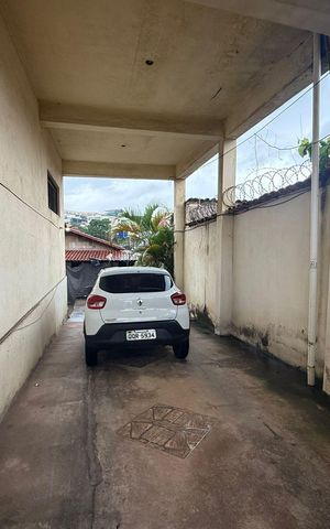 Casa à venda com 360m², 3 quartos e 4 vagas
