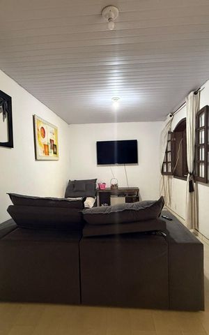 Casa à venda com 360m², 3 quartos e 4 vagas