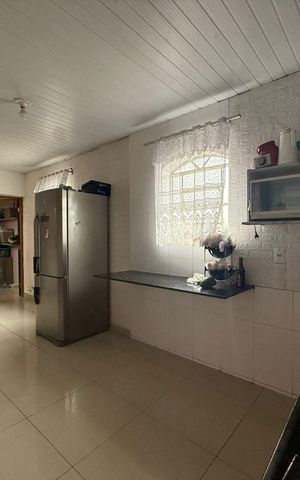 Casa à venda com 360m², 3 quartos e 4 vagas